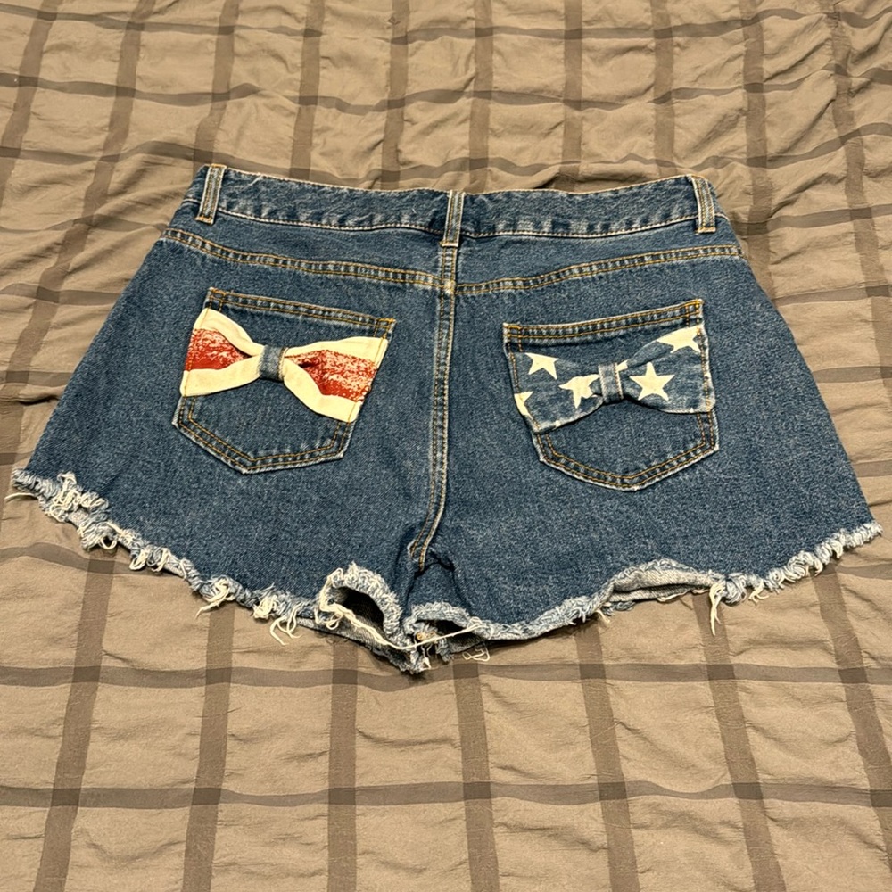 American Jean shorts